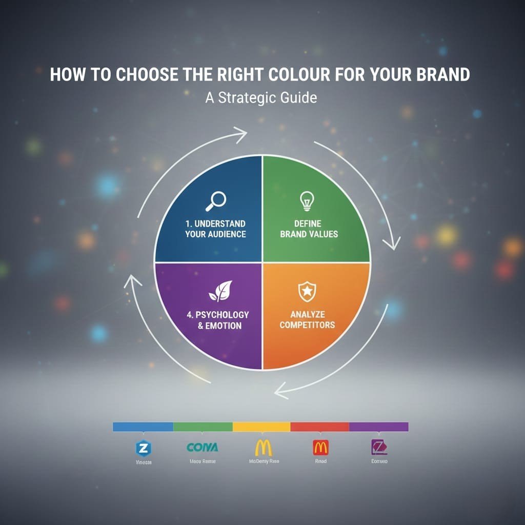 marketing colour psychology