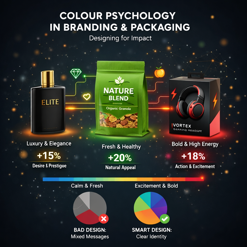 marketing colour psychology